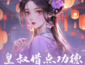 皇叔借點功德，王妃把符畫猛了